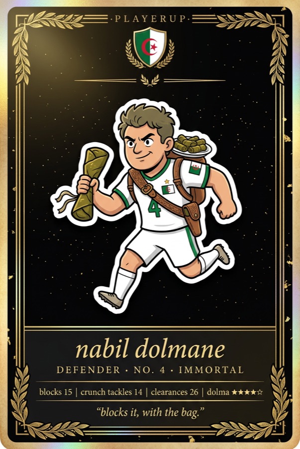 nabil dolmane