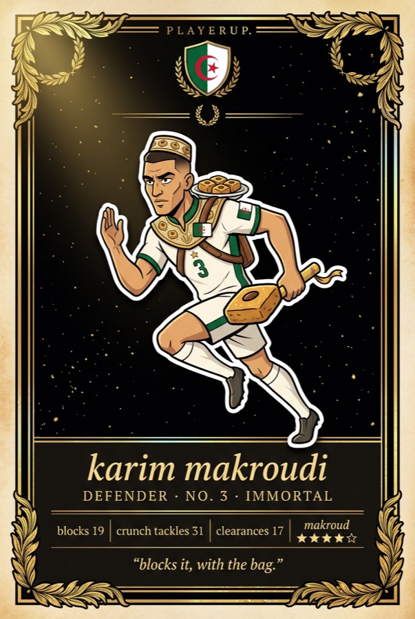 karim makroudi