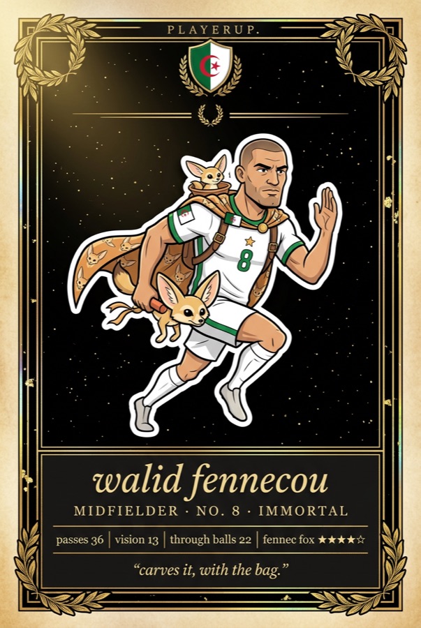 walid fennecou
