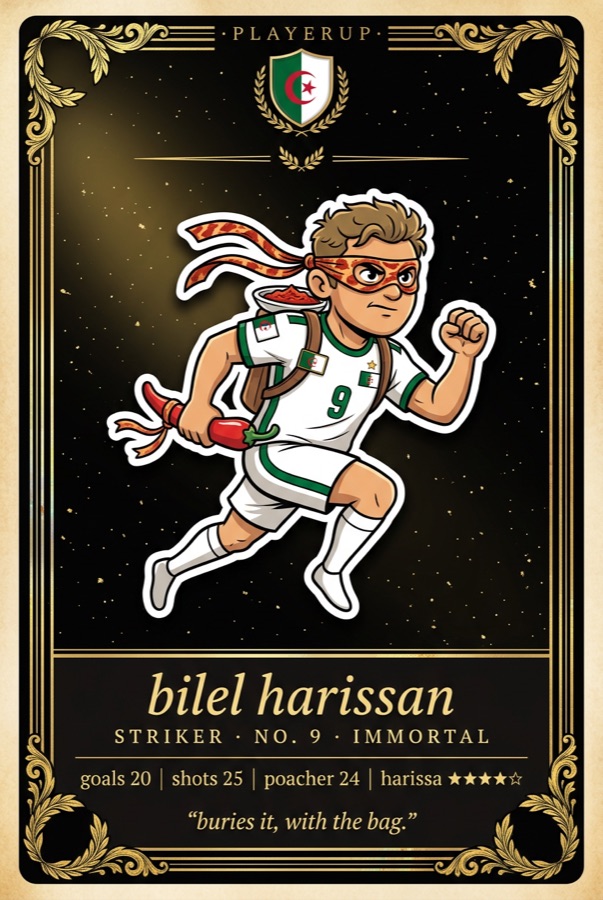 bilel harissan