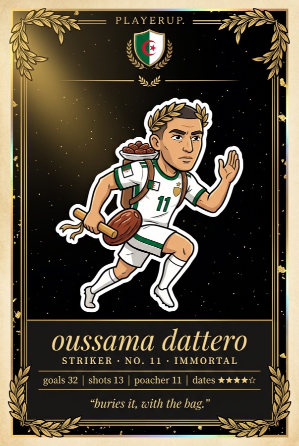 oussama dattero