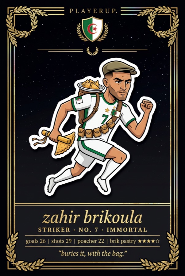 zahir brikoula