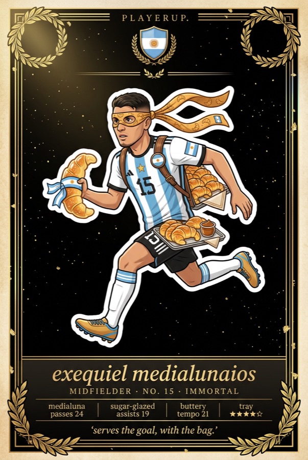 exequiel medialunaios