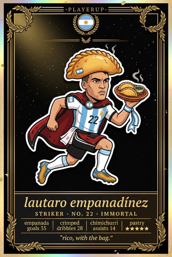 lautaro empanadínez