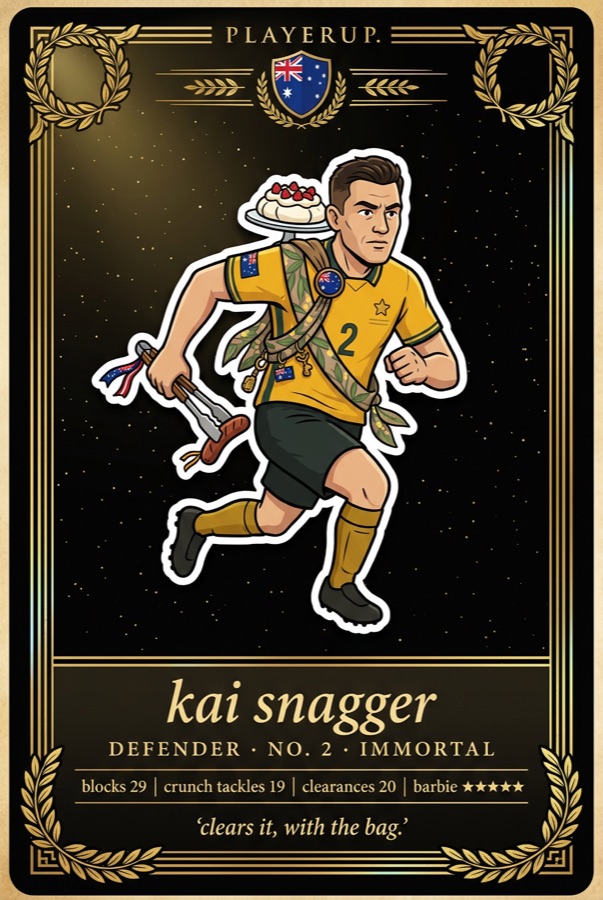 kai snagger