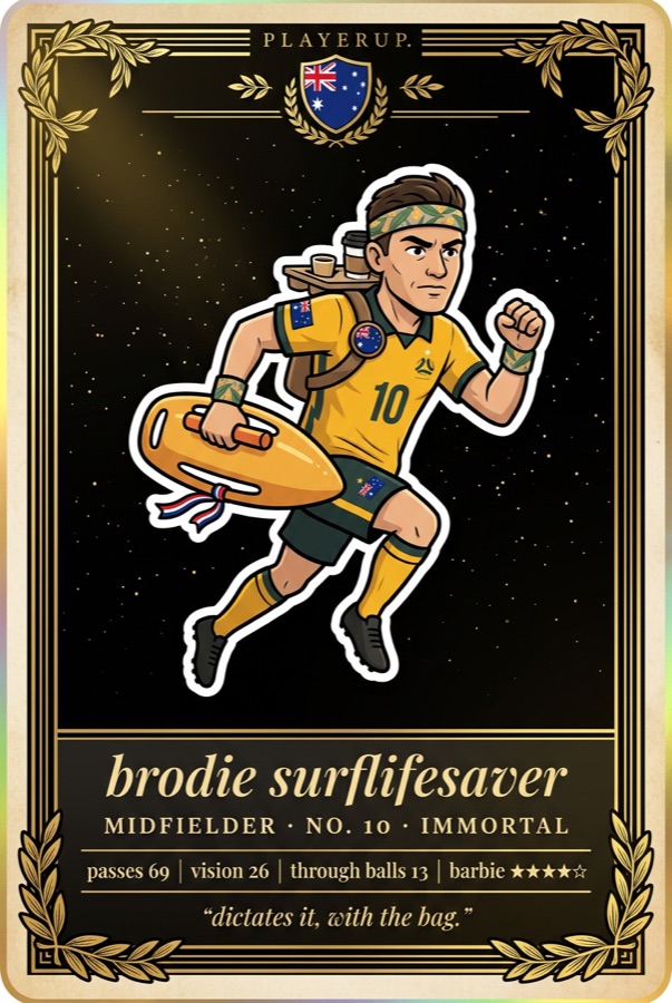 brodie surflifesaver