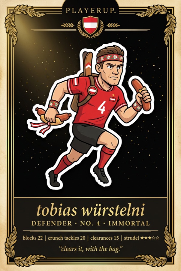 tobias würstelni