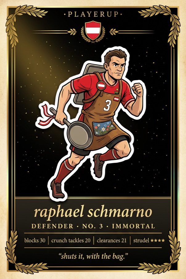 raphael schmarno