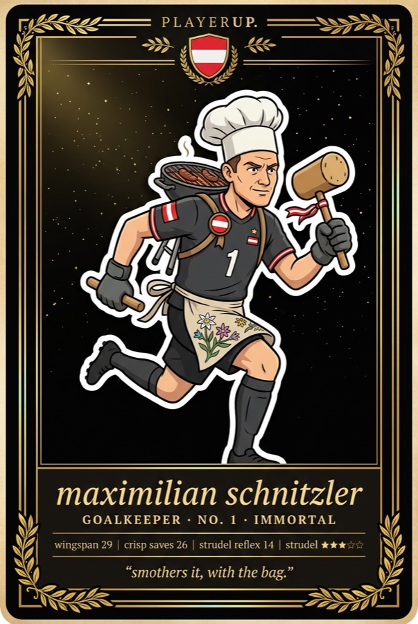 maximilian schnitzler
