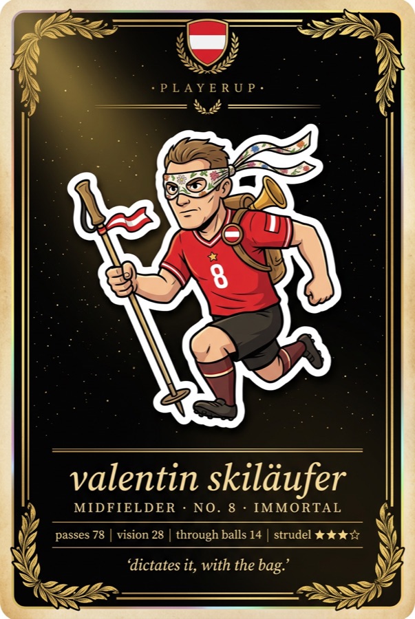 valentin skiläufer