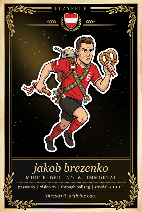 jakob brezenko