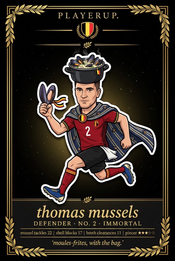 thomas mussels