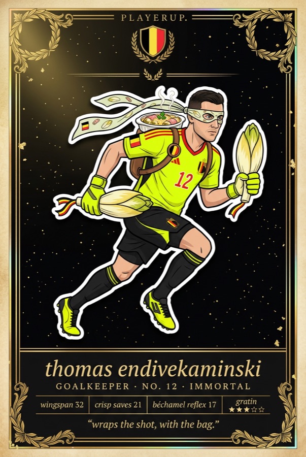 thomas endivekaminski