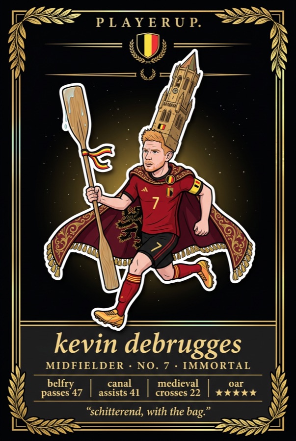 kevin debrugges