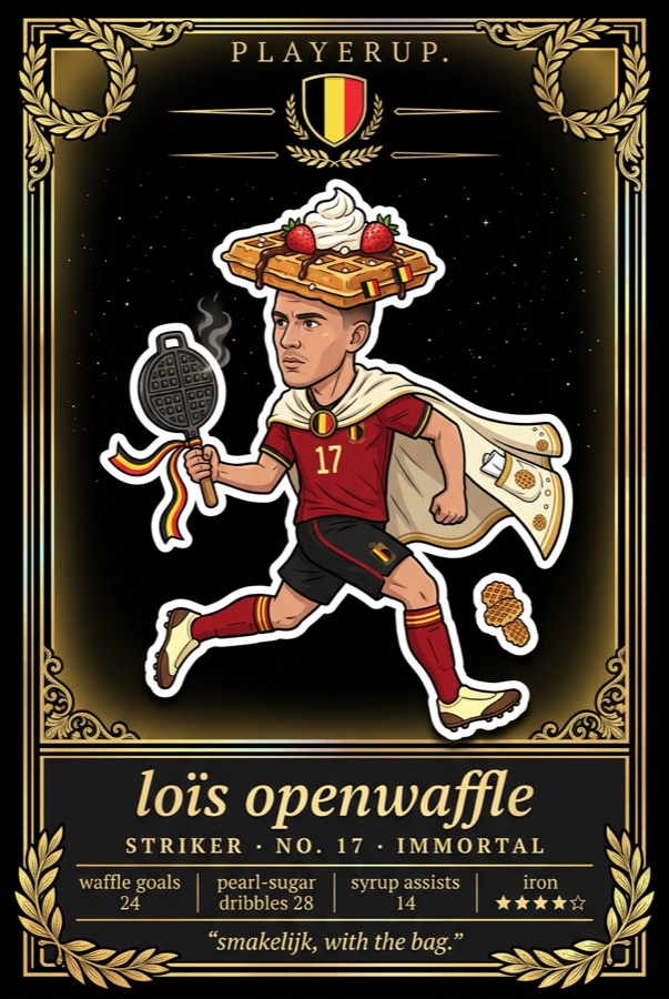loïs openwaffle