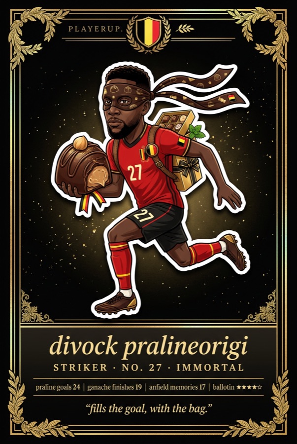 divock pralineorigi