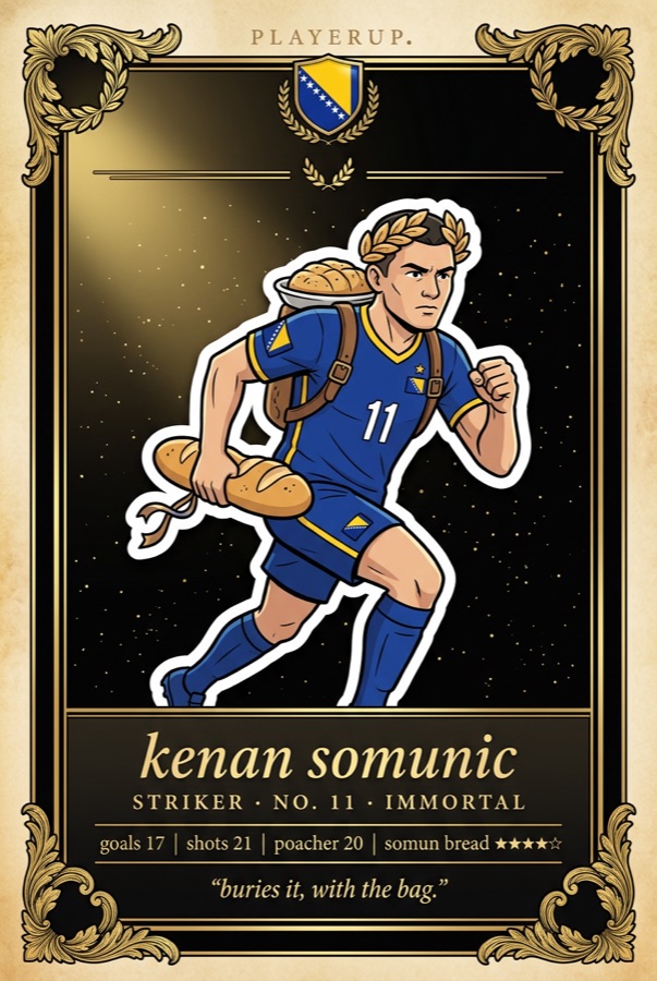 kenan somunic