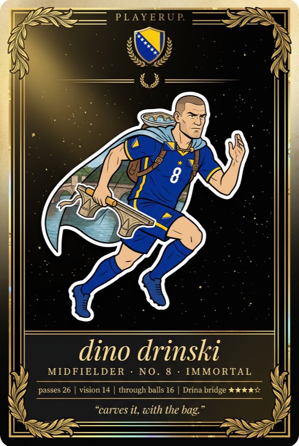 dino drinski