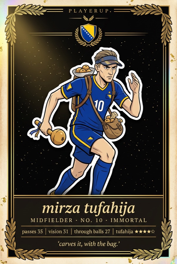 mirza tufahija