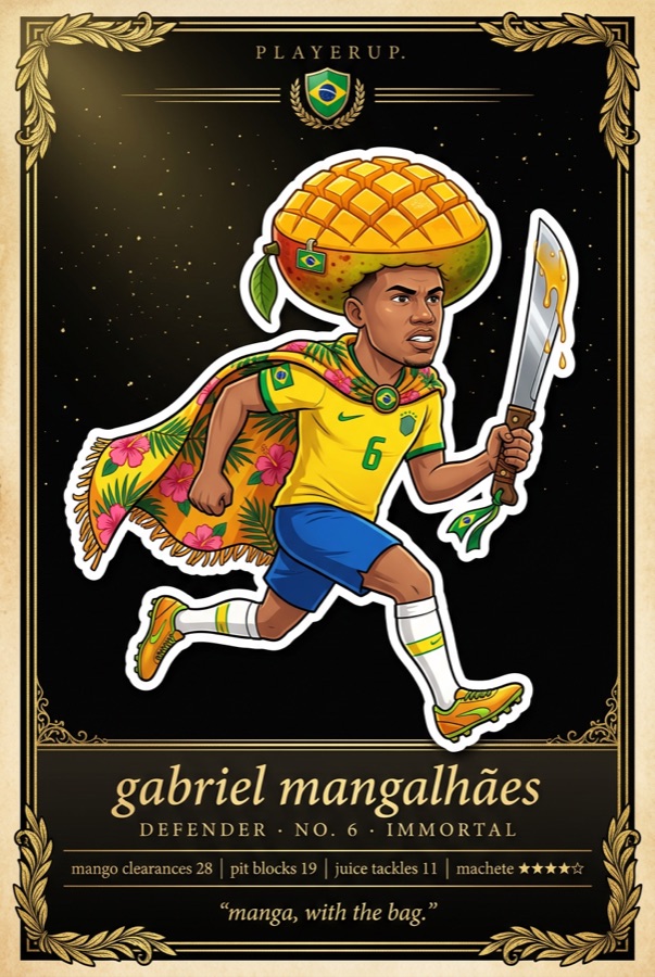gabriel mangalhães