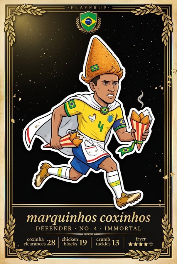 marquinhos coxinhas