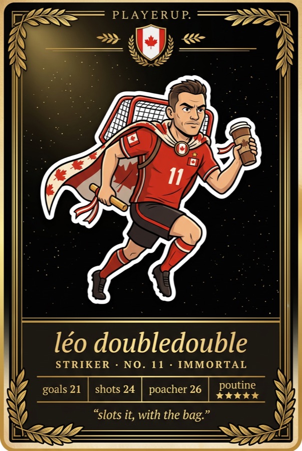léo doubledouble