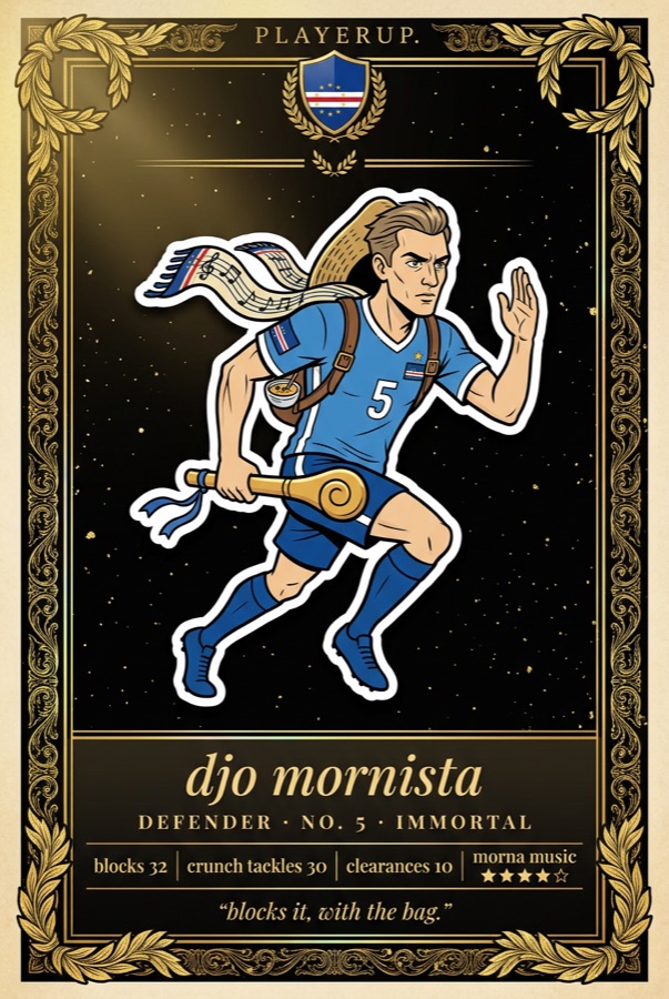 djo mornista