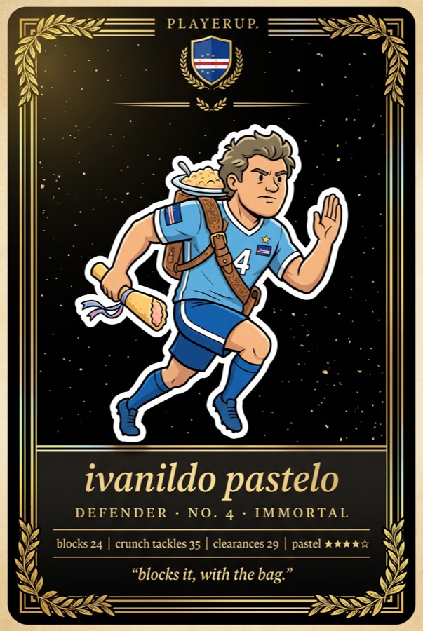ivanildo pastelo
