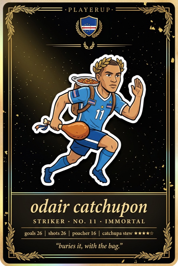 odair catchupon