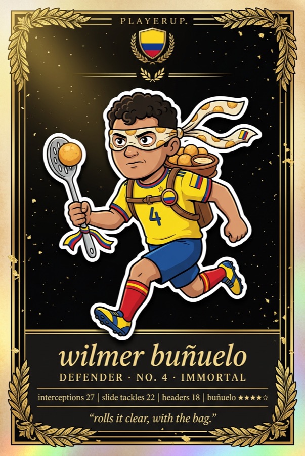 wilmer buñuelo