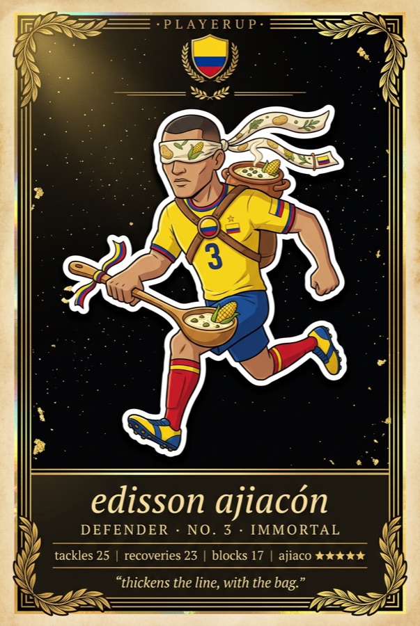 edisson ajiacón