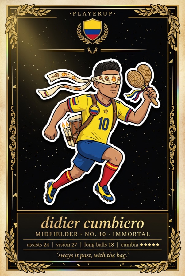 didier cumbiero