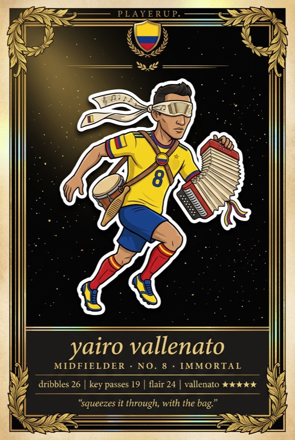 yairo vallenato