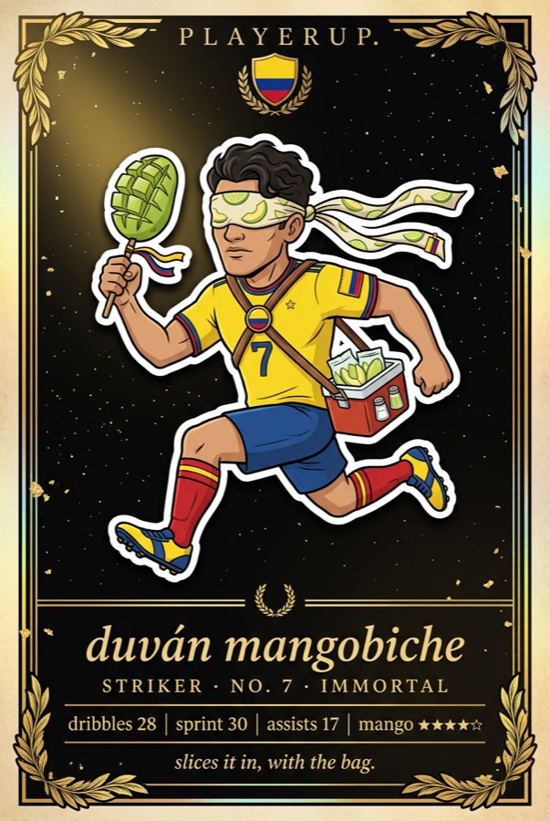 duván mangobiche