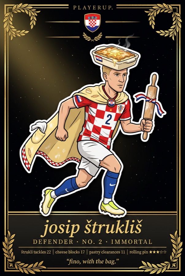 josip štrukliš