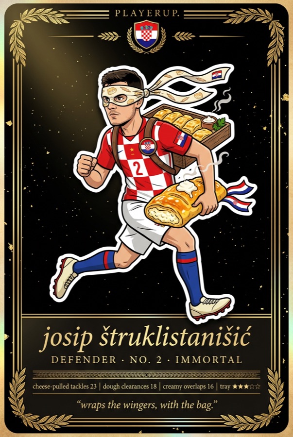 josip štrukistanišić