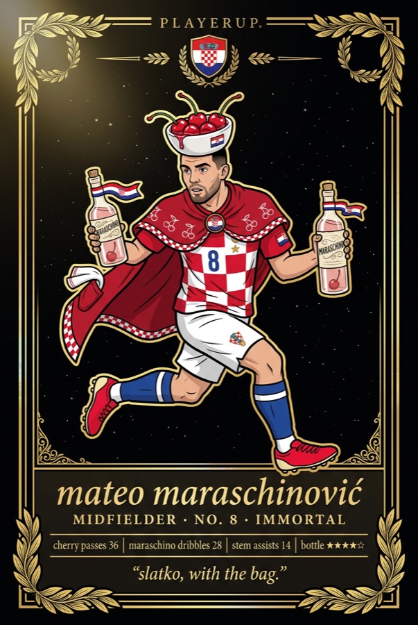 mateo maraschinović