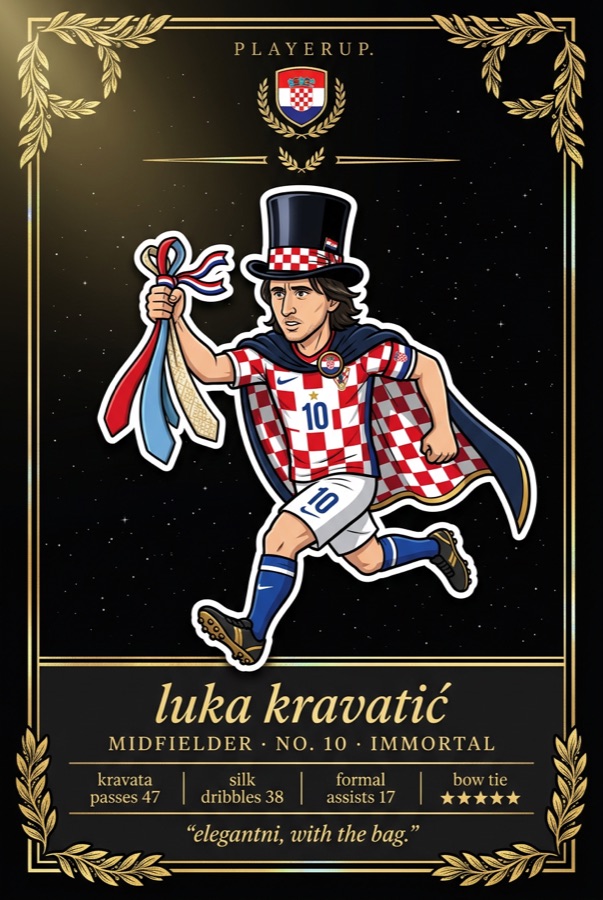 luka kravatić