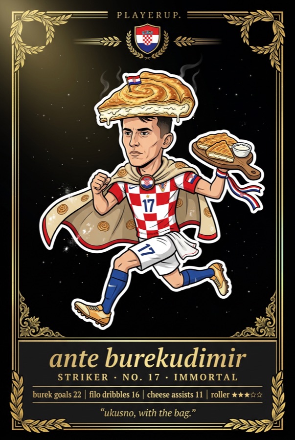 ante burekudimir