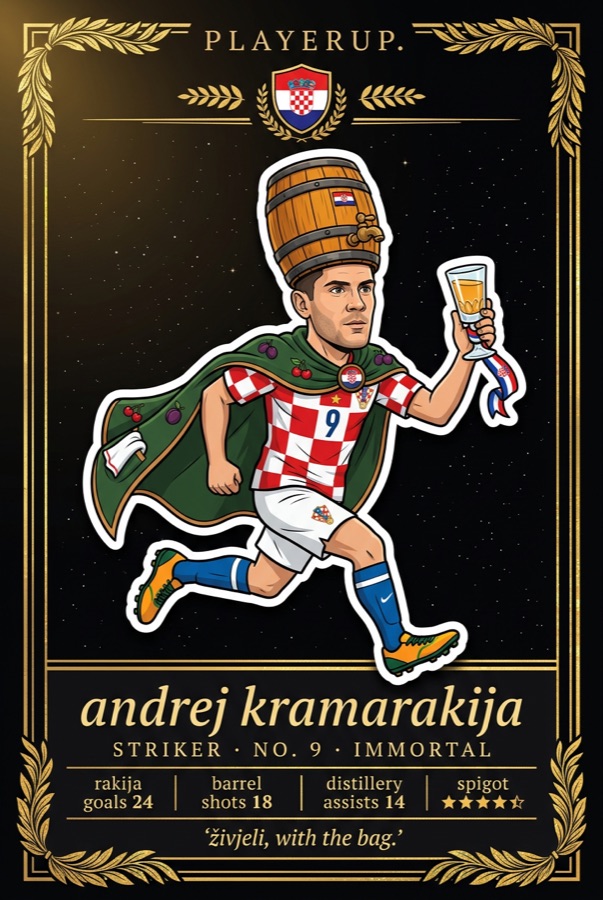andrej kramarakija