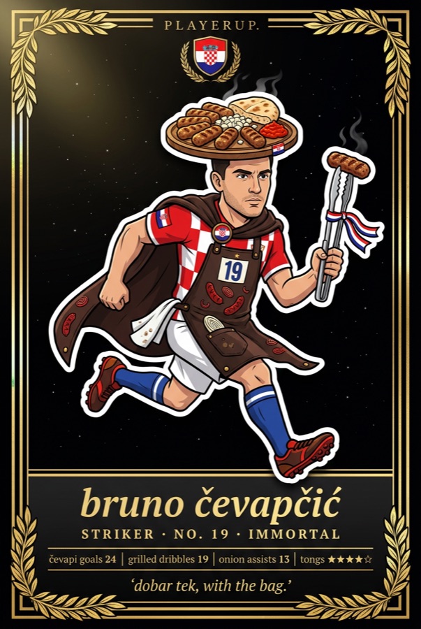 bruno čevapčić