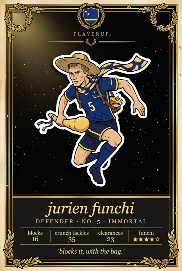 jurien funchi