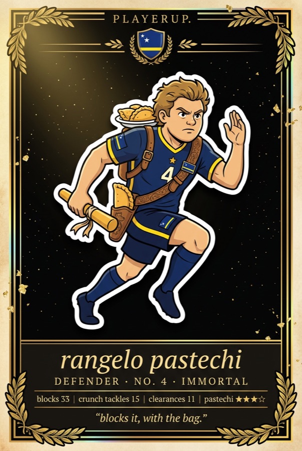 rangelo pastechi