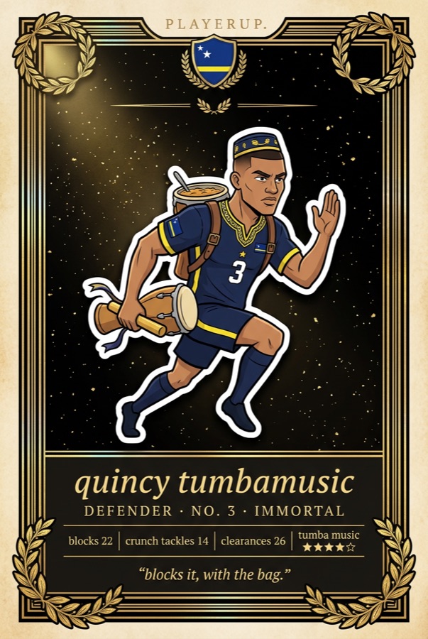 quincy tumbamusic