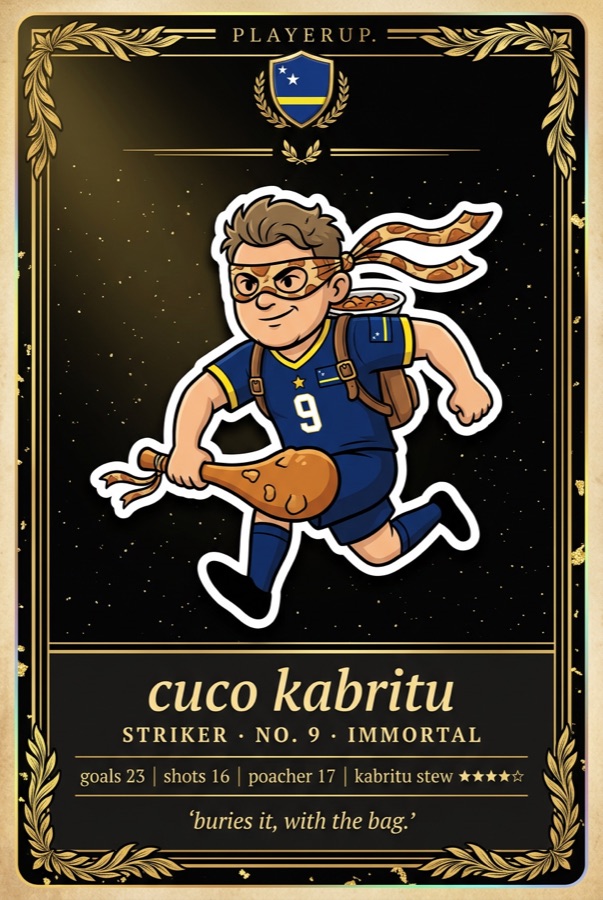 cuco kabritu