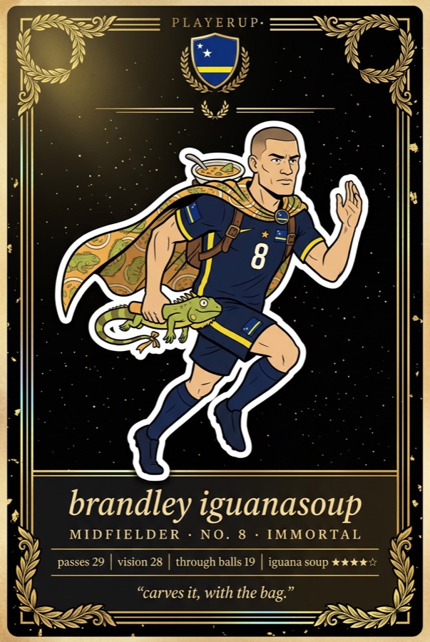 brandley iguanasoup