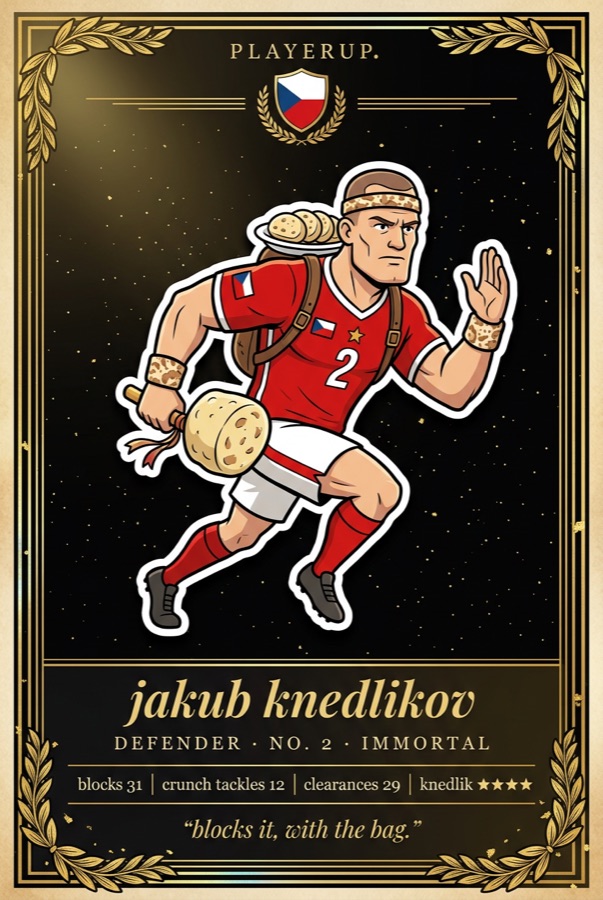 jakub knedlikov