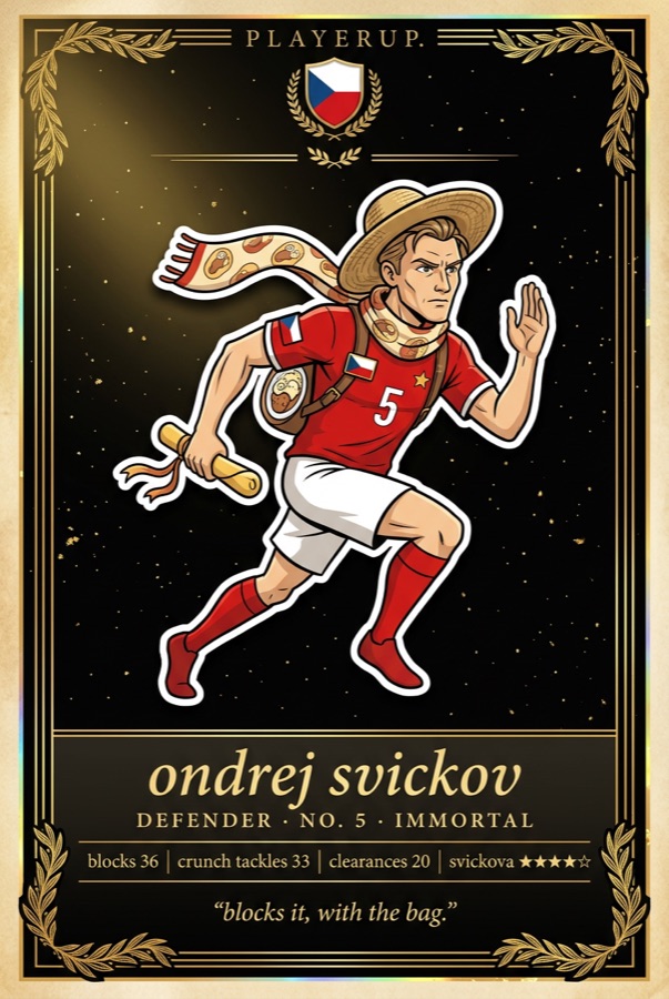 ondrej svickov