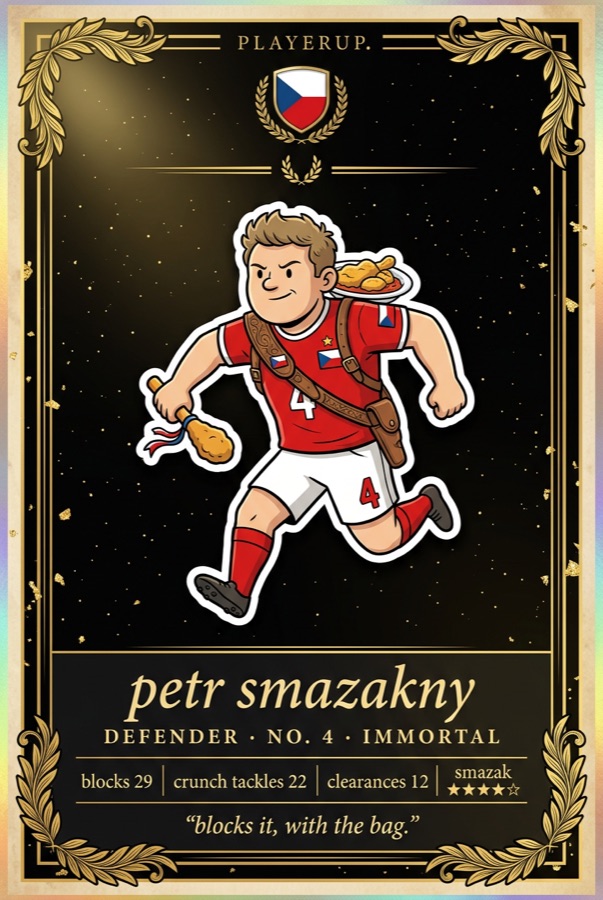 petr smazakny