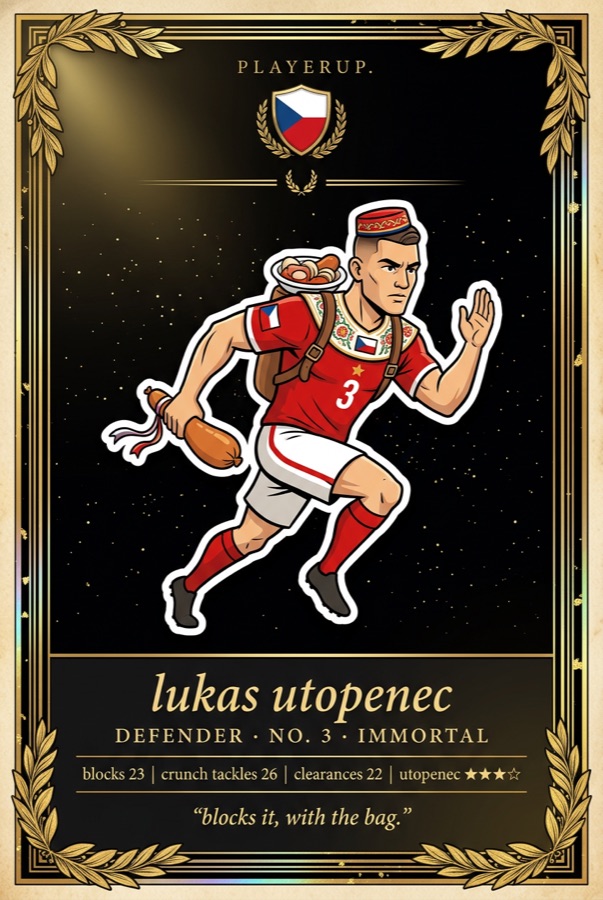 lukas utopenec